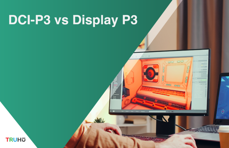 DCI-P3 vs Display P3