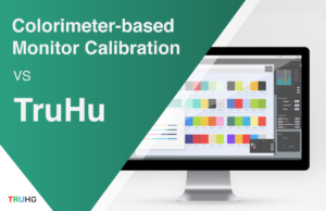 colorimeter vs truhu